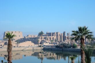 Karnak’s hidden origins: Study reveals Egypt’s great temple rose from ancient Nile island
