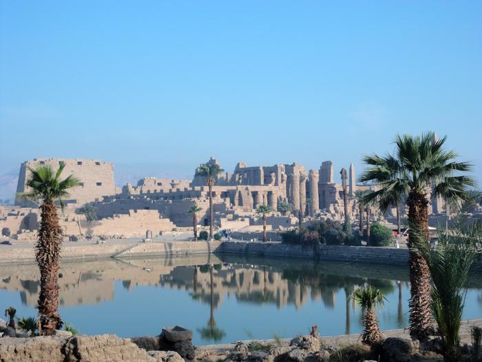 Karnak’s hidden origins: Study reveals Egypt’s great temple rose from ancient Nile island