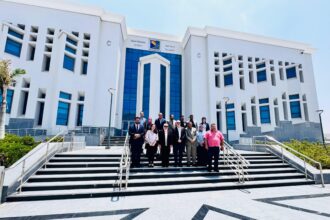 New East Port Said Technological University part of Sinai development drive
