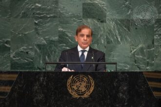 Pakistan's PM to attend Sharm El-Sheikh peace summit on Gaza