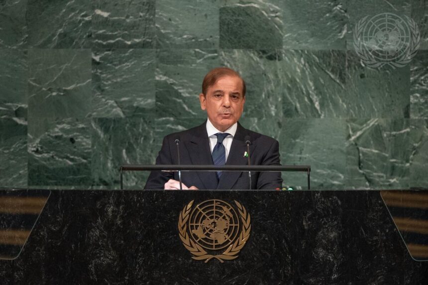 Pakistan's PM to attend Sharm El-Sheikh peace summit on Gaza
