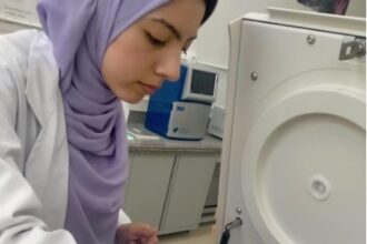 Egyptian youth entrepreneur transforms fish waste into marine collagen