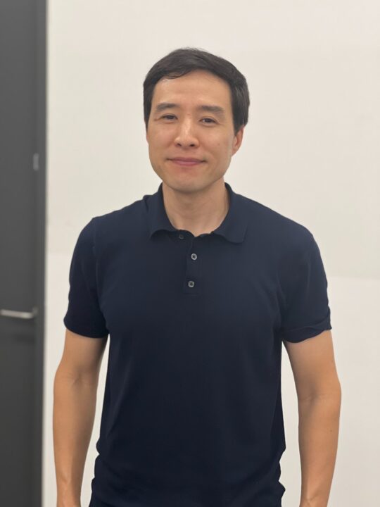 Ronald Row, VP of AI Home at LG Electronics