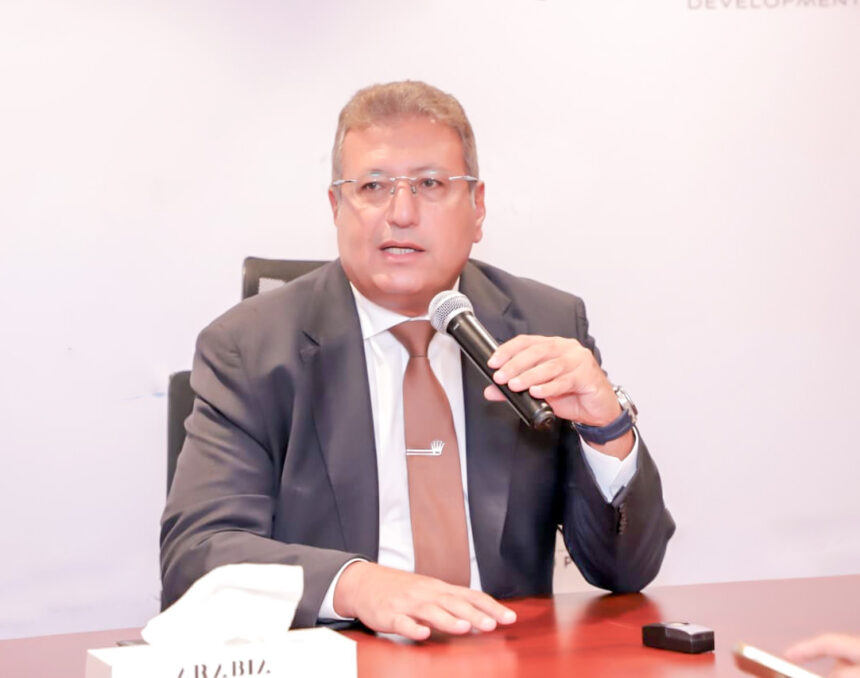 Tarek Shoukry