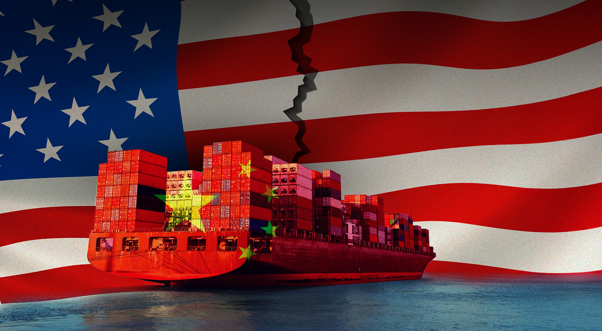China dangles $1trn investment in bid to reset US trade policy: Bloomberg