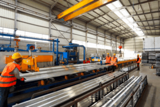 Al Arabia Co. for Aluminum targets over 10,000 tonnes in annual exports