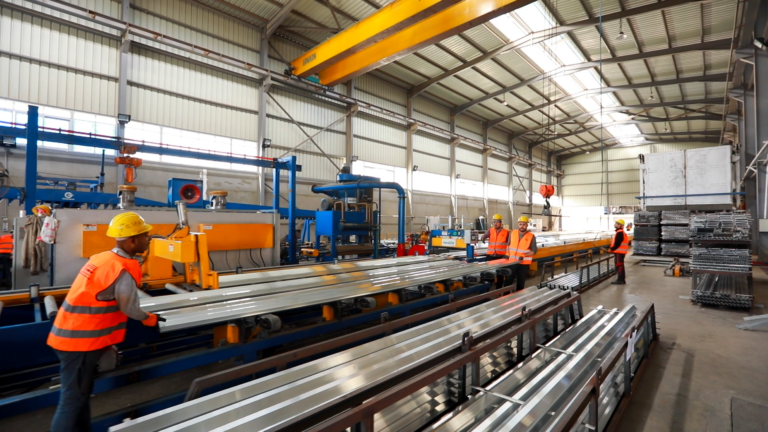 Al Arabia Co. for Aluminum targets over 10,000 tonnes in annual exports