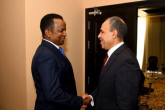 Egypt discusses troop deployment to Somalia with foreign minister