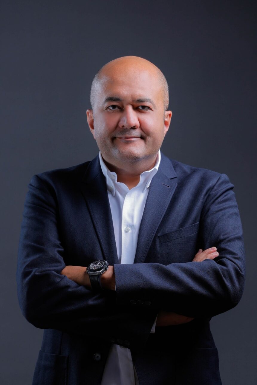 John Saad, CEO of Contact Financial Holding