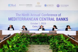 CBE hosts conference of Mediterranean central banks in Cairo