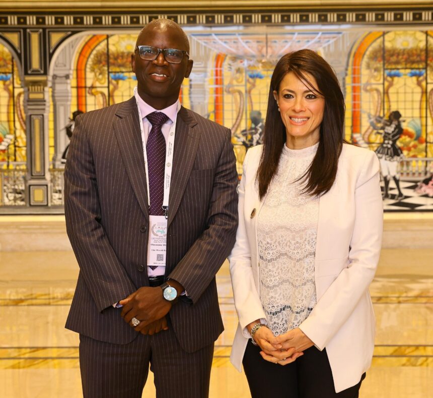 Egypt's Al-Mashat discusses economic reform, World Bank cooperation with MENA Vice President