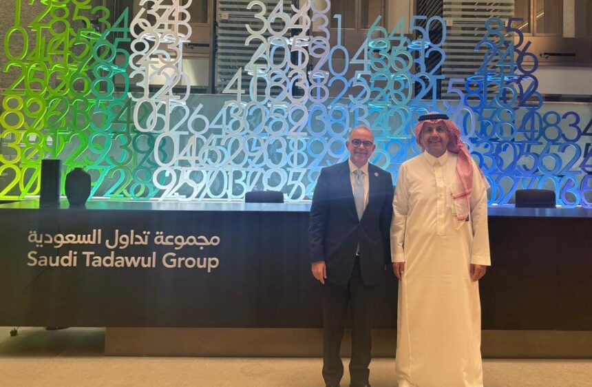 Egypt's FRA chief holds talks with Saudi financial leaders on regulatory cooperation, innovation