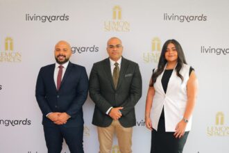 Living Yards, Lemon Spaces partner for 'Maison S' Branded Residences