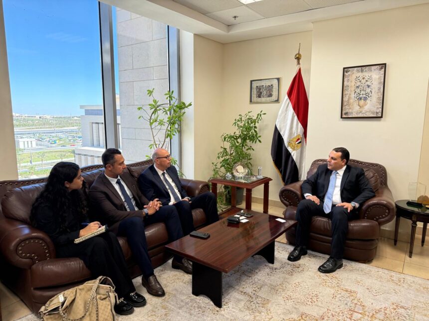 Saint-Gobain Egypt targets doubling exports to Africa to €120m annually