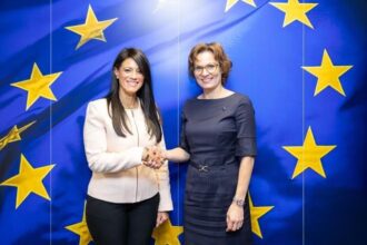 Egypt, EU discuss CBAM impact, green transition cooperation