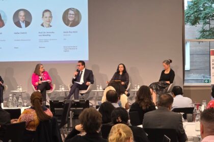 Egypt’s Health Minister showcases Women’s Health Initiative at Berlin Innovation Forum