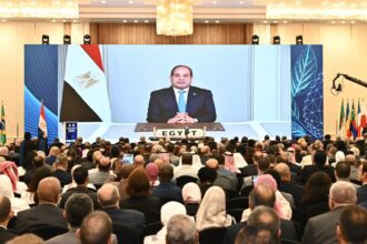 Al-Sisi calls for legally binding Nile Dam agreement as Egypt opens 8th Cairo Water Week