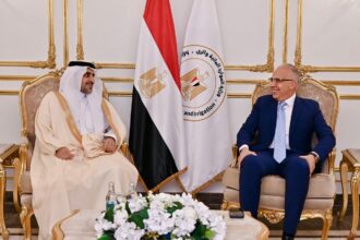 Egypt, Saudi Arabia discuss enhanced water cooperation on sidelines of Cairo Water Week
