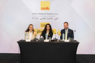 Egypt’s retail sales to exceed $149.7bn in 2025, driven by expanding supply: Savills