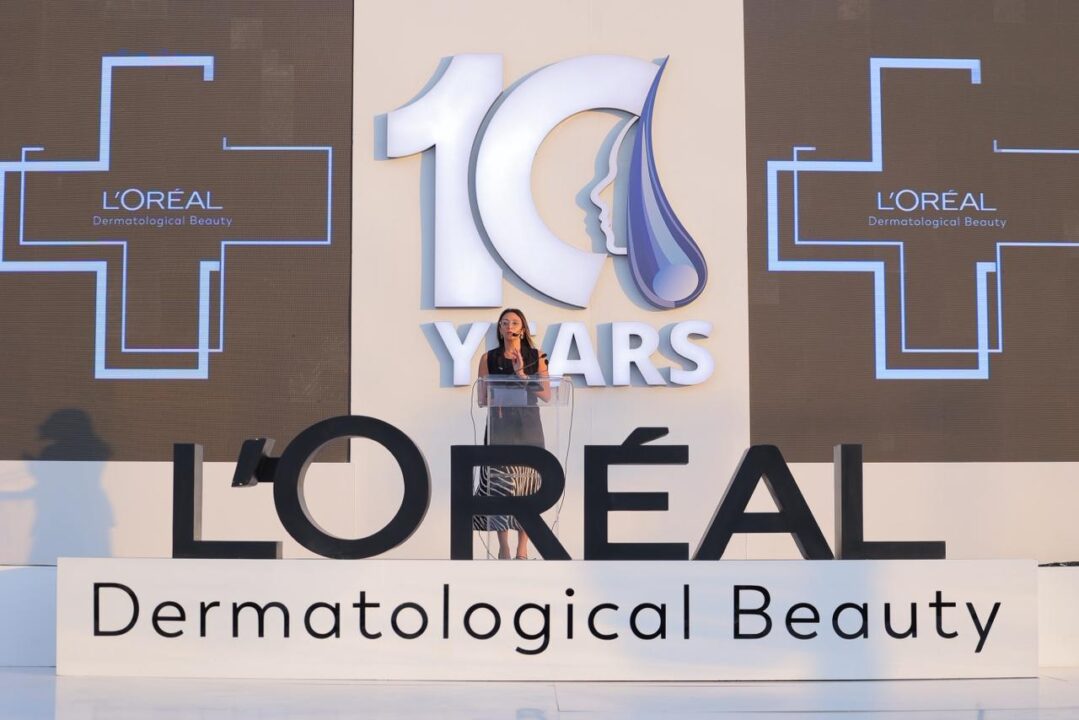 L'Oréal Egypt's 10th summit draws over 800 experts, focuses on dermatology