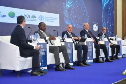 Egypt calls for fair climate finance, placing water at heart of global investment