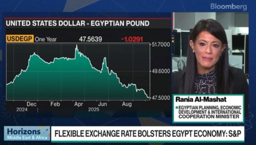 Egypt's Al-Mashat expects 2026 to be 'turning point' for economy after Gaza deal