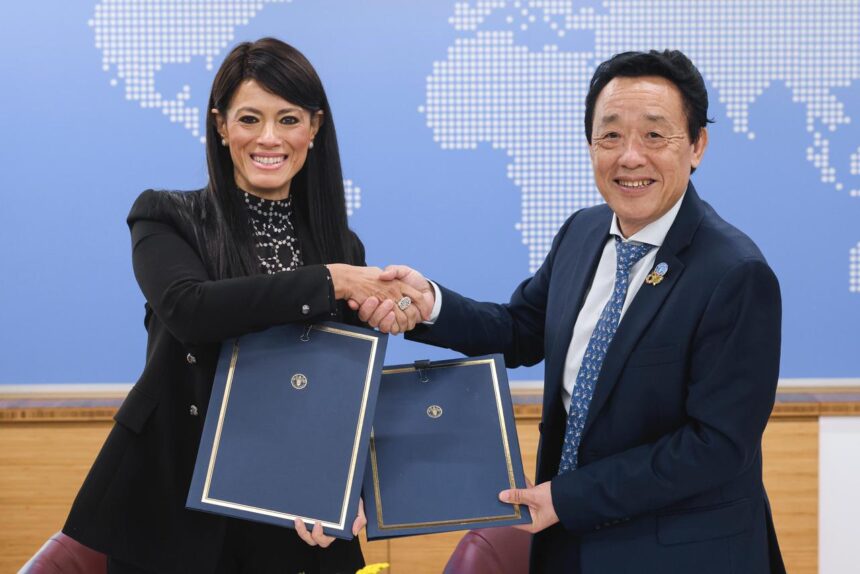 Egypt to host FAO's Regional Leadership Academy for agri-food systems