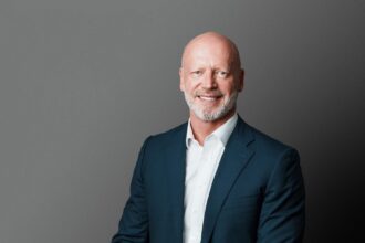 Todd Wilcox, Deputy Chairperson and CEO HSBC Bank Egypt