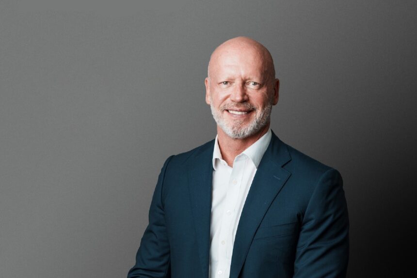 Todd Wilcox, Deputy Chairperson and CEO HSBC Bank Egypt