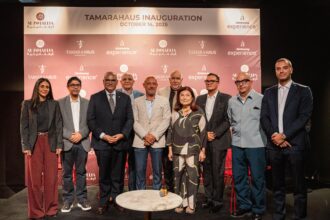 Al Ismaelia launches award-winning 'TamaraHaus' in Downtown Cairo revival