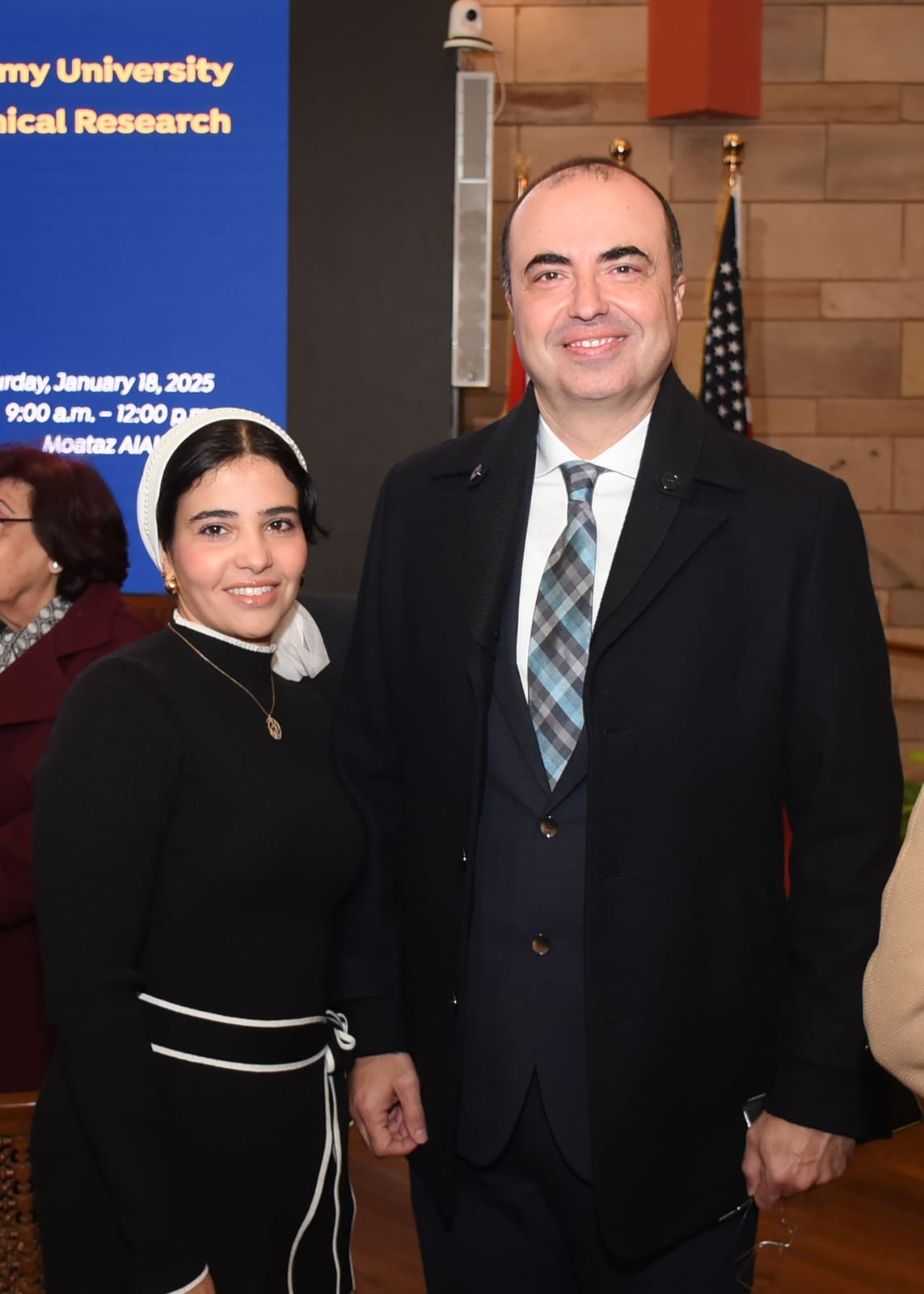 Bridging lab, clinic to build Egypt’s brain-health future: Mohamed Salama