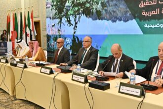 Egypt, Jordan launch Arab ministerial council on water, agriculture in Cairo
