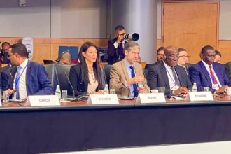 Egypt presents 'new economic narrative' focused on real economy at G-24 meeting