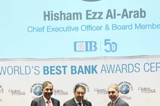 CIB's Hisham Ezz Al-Arab wins Global Finance lifetime achievement award