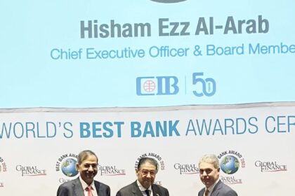 CIB's Hisham Ezz Al-Arab wins Global Finance lifetime achievement award