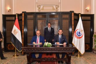 Egypt, WHO sign cooperation strategy to strengthen health system through 2028