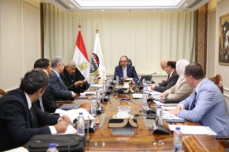 Egypt's Public Enterprise Minister discusses tourism projects with TMG