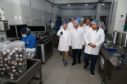 Egypt to establish logistics zone at Damietta Port to accelerate cargo handling