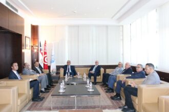 Egypt’s ECS, Tunisian Industry Union discuss boosting trade, investment ties