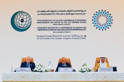 Egypt hands over chairmanship of Islamic Water Ministers’ Conference to Saudi Arabia