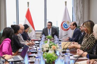 Egypt, WHO discuss enhancing pharmacovigilance systems to ensure drug, vaccine safety