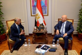 Egypt, Morocco explore deeper industrial, transport cooperation