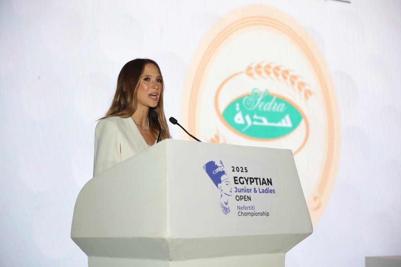 Egypt Open Junior and Ladies Golf Championship concludes