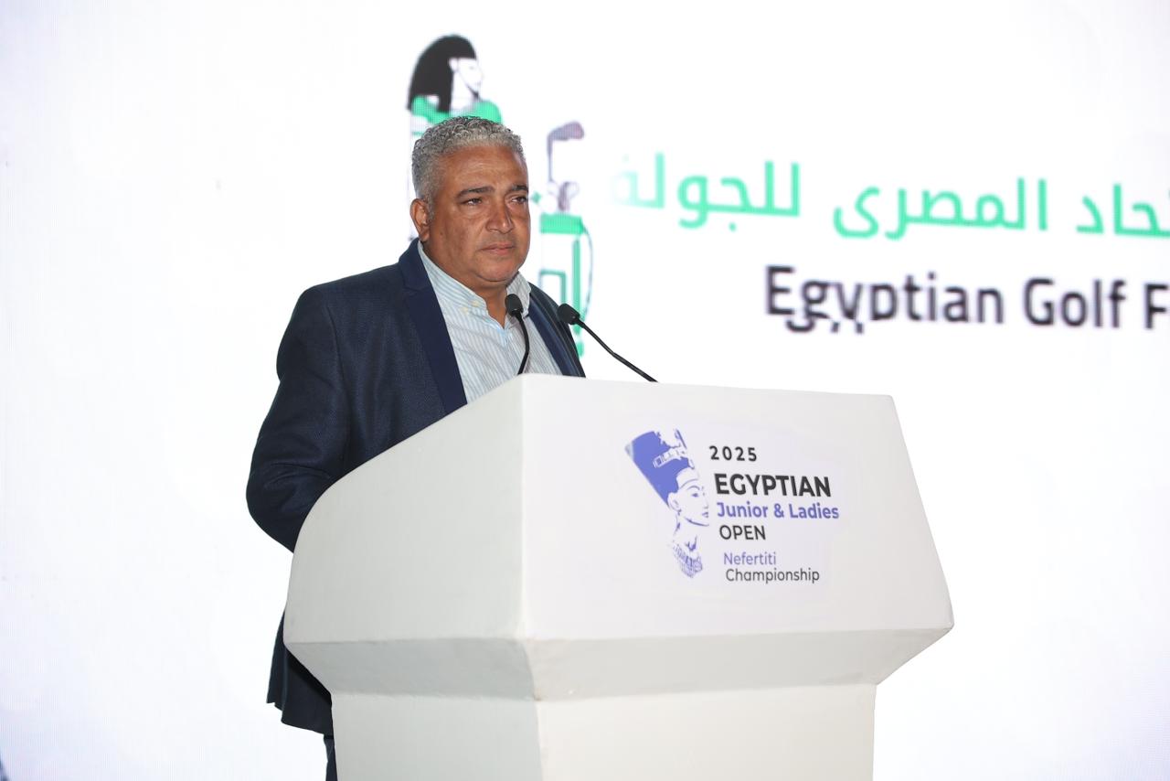 Egypt Open Junior and Ladies Golf Championship concludes