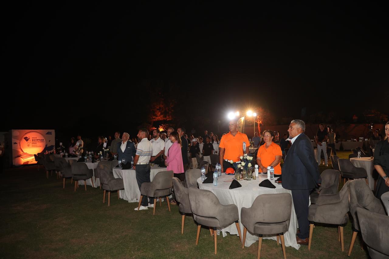 Egypt Open Junior and Ladies Golf Championship concludes