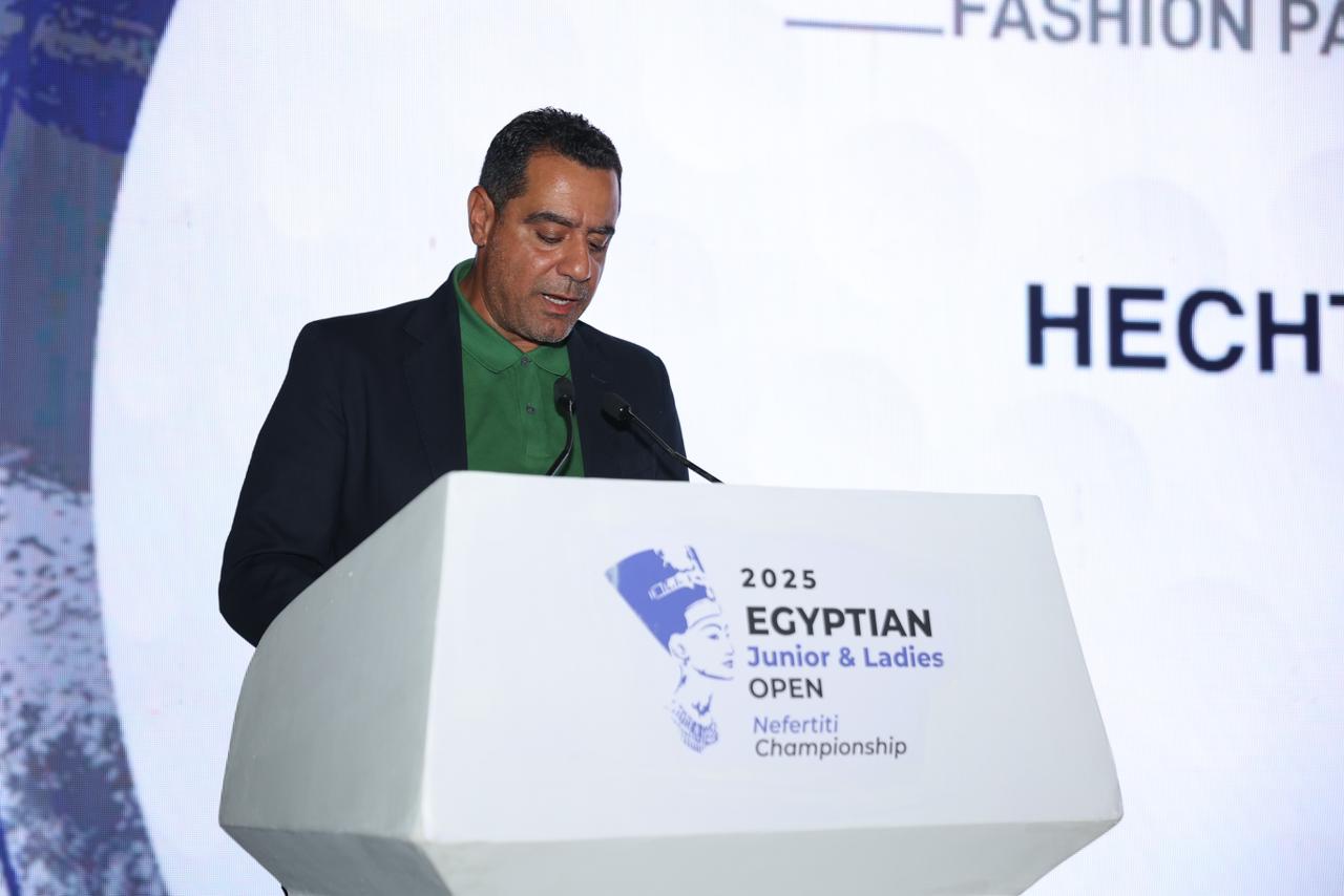 Egypt Open Junior and Ladies Golf Championship concludes