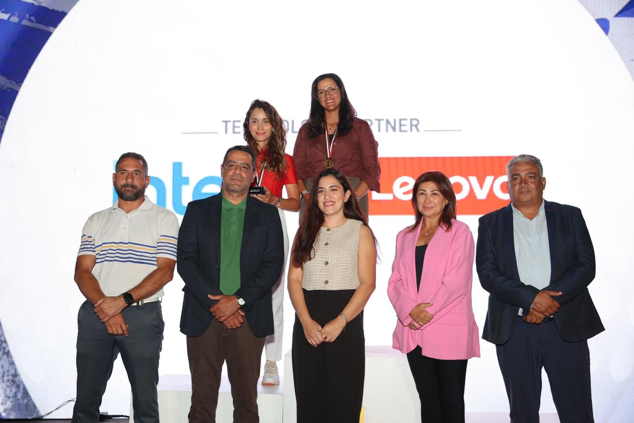 Egypt Open Junior and Ladies Golf Championship concludes