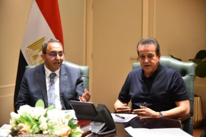 Health minister, Qena governor review progress on key healthcare projects in Upper Egypt