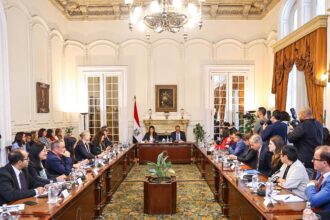 Egypt reiterates commitment to UN partnership, economic reforms in high-level meeting
