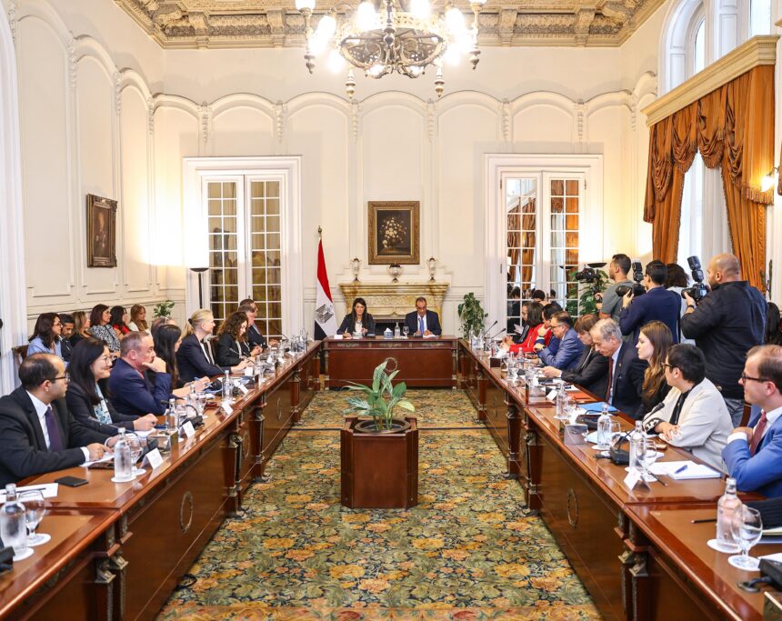 Egypt reiterates commitment to UN partnership, economic reforms in high-level meeting